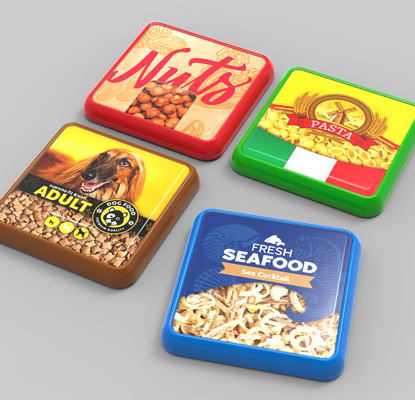 neodemium promotional magnets