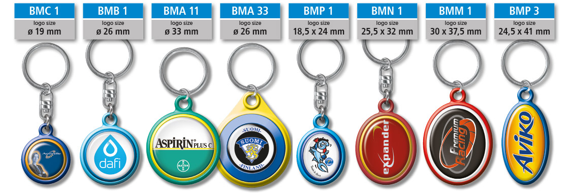 keyrings