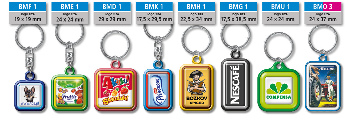 keyrings