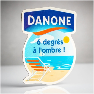 Flat magnets
DANONE