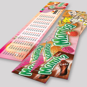 Lenticular rulers